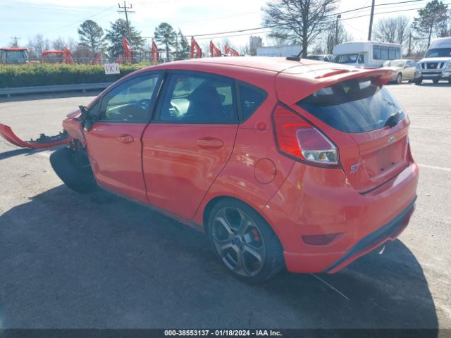 Photo 2 VIN: 3FADP4GX7EM127474 - FORD FIESTA 