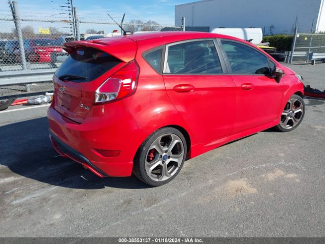 Photo 3 VIN: 3FADP4GX7EM127474 - FORD FIESTA 