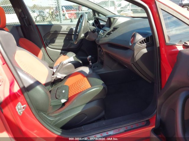 Photo 4 VIN: 3FADP4GX7EM127474 - FORD FIESTA 