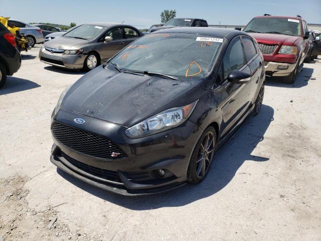 Photo 1 VIN: 3FADP4GX7EM177176 - FORD FIESTA ST 