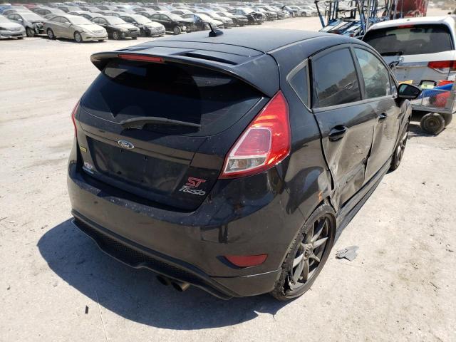 Photo 3 VIN: 3FADP4GX7EM177176 - FORD FIESTA ST 