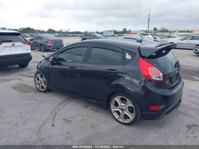 Photo 2 VIN: 3FADP4GX7EM186928 - FORD FIESTA 