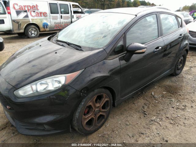 Photo 1 VIN: 3FADP4GX7EM202013 - FORD FIESTA 