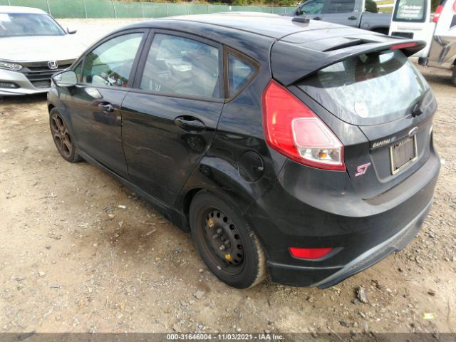 Photo 2 VIN: 3FADP4GX7EM202013 - FORD FIESTA 