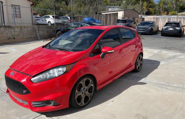 Photo 1 VIN: 3FADP4GX7EM203856 - FORD FIESTA ST 