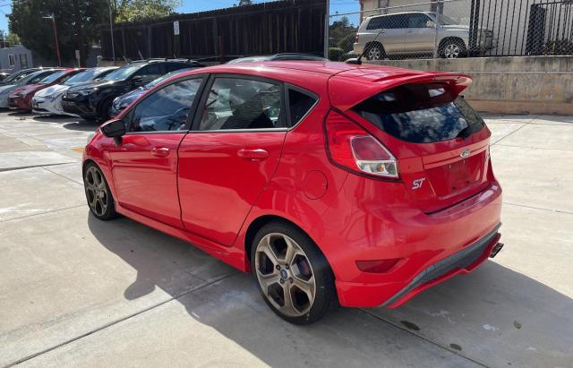 Photo 2 VIN: 3FADP4GX7EM203856 - FORD FIESTA ST 