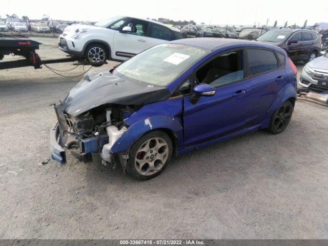 Photo 1 VIN: 3FADP4GX7EM227736 - FORD FIESTA 