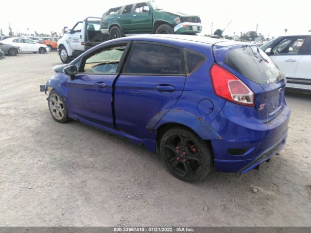 Photo 2 VIN: 3FADP4GX7EM227736 - FORD FIESTA 