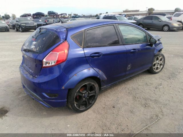 Photo 3 VIN: 3FADP4GX7EM227736 - FORD FIESTA 