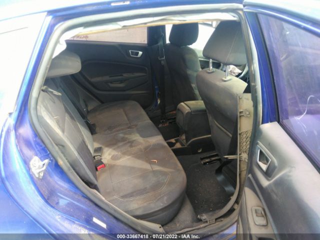 Photo 7 VIN: 3FADP4GX7EM227736 - FORD FIESTA 