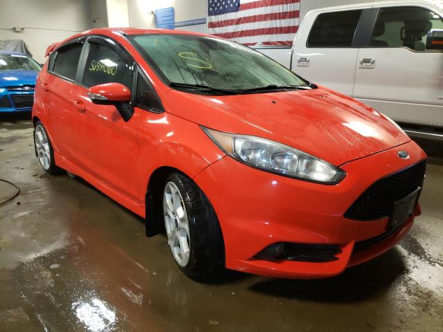 Photo 0 VIN: 3FADP4GX7FM190074 - FORD FIESTA ST 