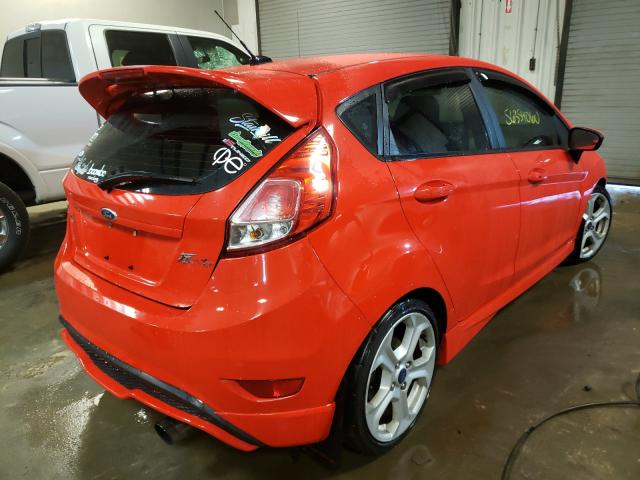 Photo 3 VIN: 3FADP4GX7FM190074 - FORD FIESTA ST 