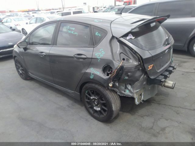 Photo 2 VIN: 3FADP4GX7GM120124 - FORD FIESTA 