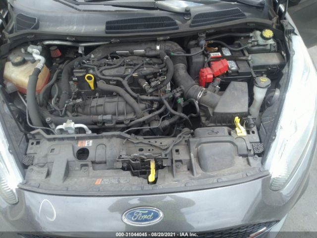 Photo 9 VIN: 3FADP4GX7GM120124 - FORD FIESTA 