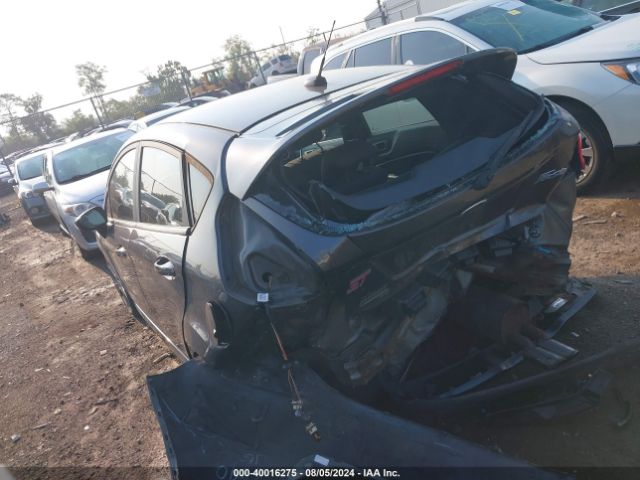 Photo 2 VIN: 3FADP4GX7GM123363 - FORD FIESTA 