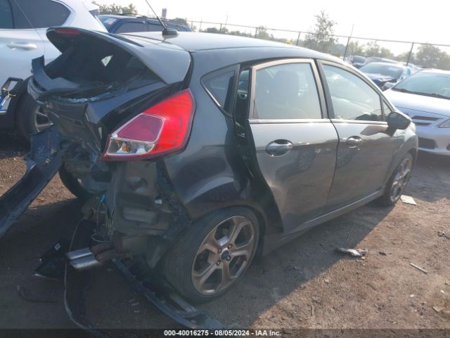 Photo 3 VIN: 3FADP4GX7GM123363 - FORD FIESTA 