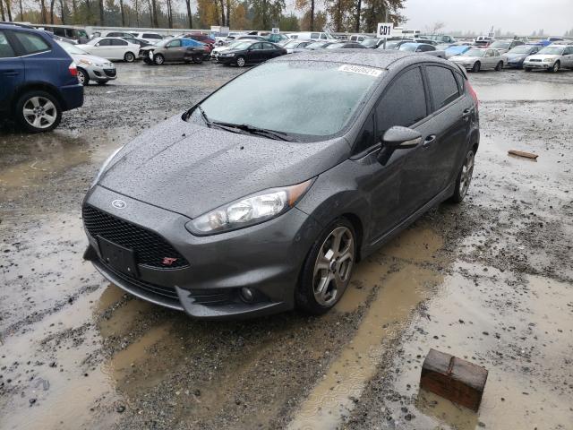 Photo 1 VIN: 3FADP4GX7GM127381 - FORD FIESTA ST 