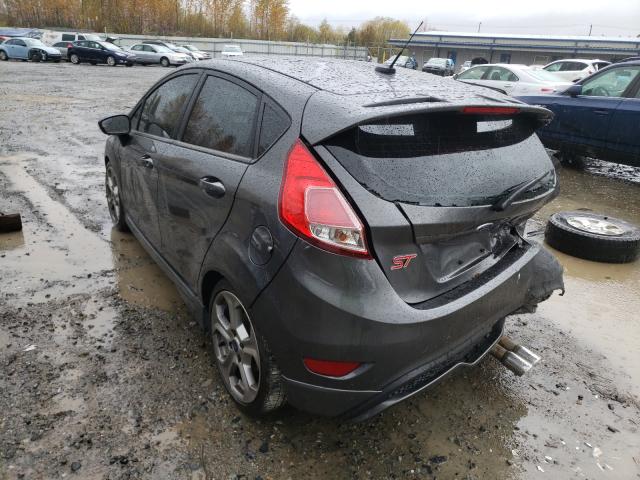 Photo 2 VIN: 3FADP4GX7GM127381 - FORD FIESTA ST 