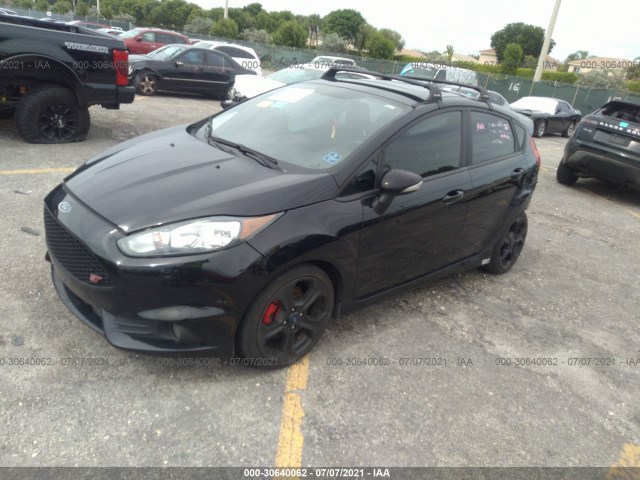 Photo 1 VIN: 3FADP4GX7GM143287 - FORD FIESTA 