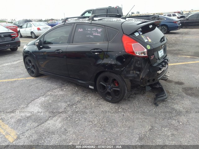 Photo 2 VIN: 3FADP4GX7GM143287 - FORD FIESTA 