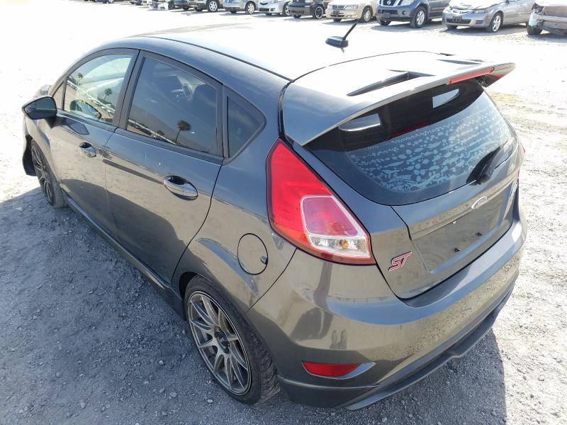 Photo 2 VIN: 3FADP4GX7GM144648 - FORD FIESTA ST 