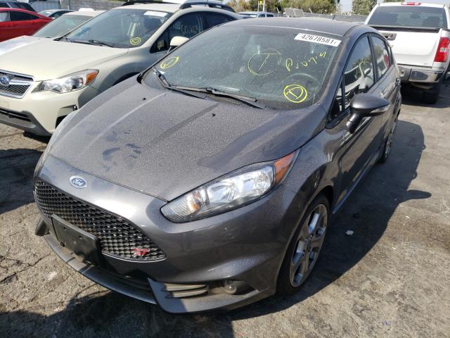 Photo 1 VIN: 3FADP4GX7GM150174 - FORD FIESTA ST 