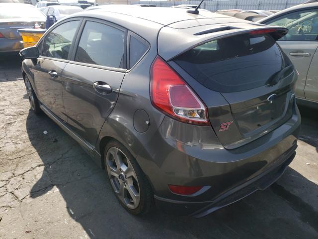 Photo 2 VIN: 3FADP4GX7GM150174 - FORD FIESTA ST 