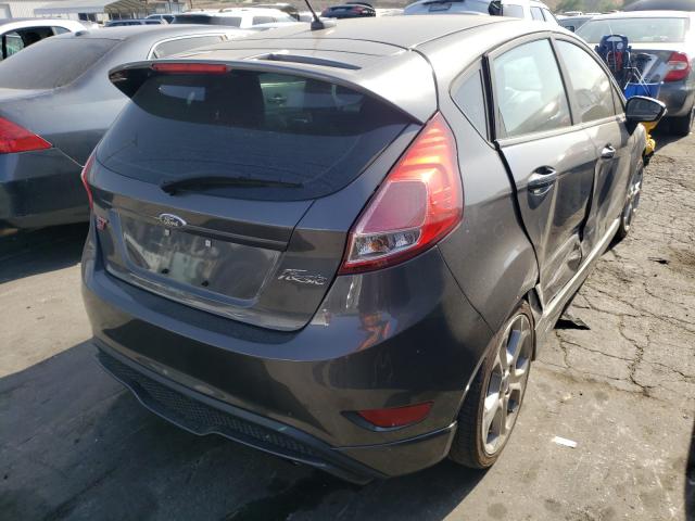 Photo 3 VIN: 3FADP4GX7GM150174 - FORD FIESTA ST 