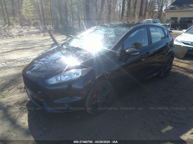 Photo 1 VIN: 3FADP4GX7GM164141 - FORD FIESTA 