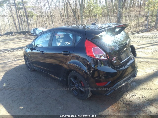 Photo 2 VIN: 3FADP4GX7GM164141 - FORD FIESTA 