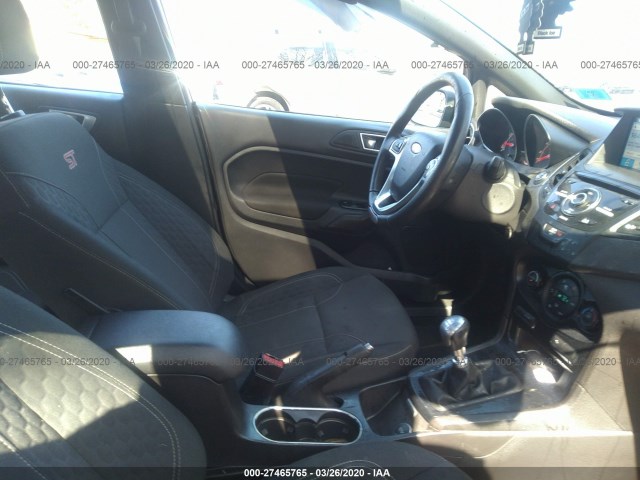 Photo 4 VIN: 3FADP4GX7GM164141 - FORD FIESTA 