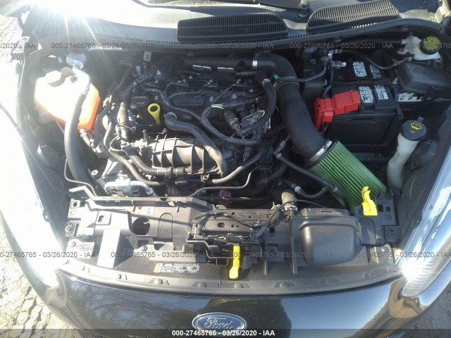 Photo 9 VIN: 3FADP4GX7GM164141 - FORD FIESTA 