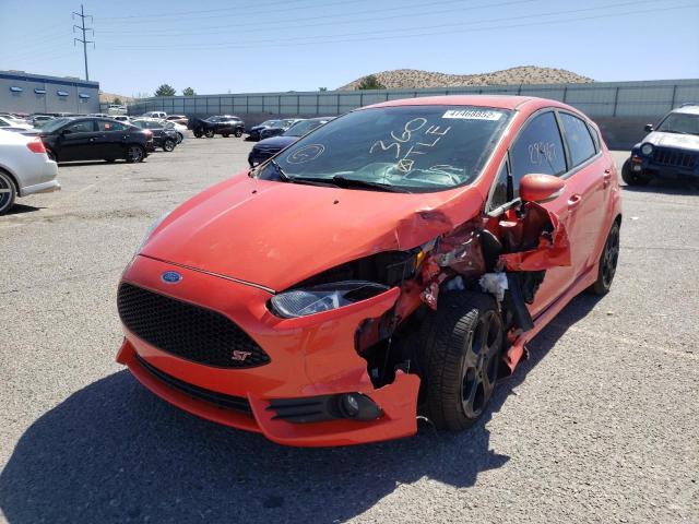 Photo 1 VIN: 3FADP4GX7GM201947 - FORD FIESTA ST 