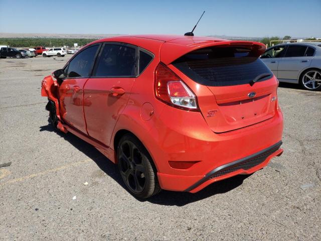 Photo 2 VIN: 3FADP4GX7GM201947 - FORD FIESTA ST 