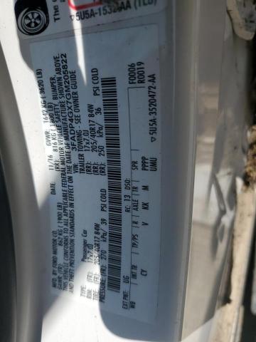 Photo 11 VIN: 3FADP4GX7GM205822 - FORD FIESTA 