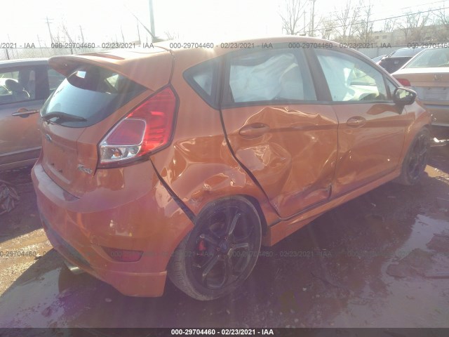 Photo 3 VIN: 3FADP4GX7HM109593 - FORD FIESTA 