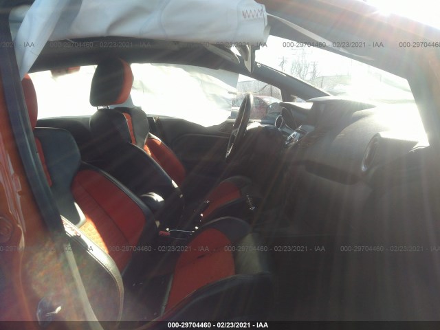 Photo 4 VIN: 3FADP4GX7HM109593 - FORD FIESTA 