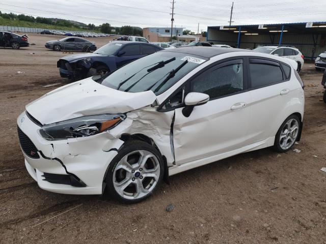 VIN: 3FADP4GX7HM156560 - ford fiesta st