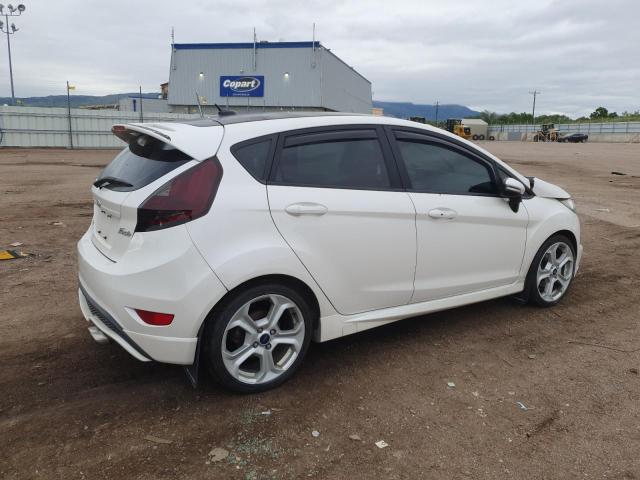 Photo 2 VIN: 3FADP4GX7HM156560 - FORD FIESTA ST 