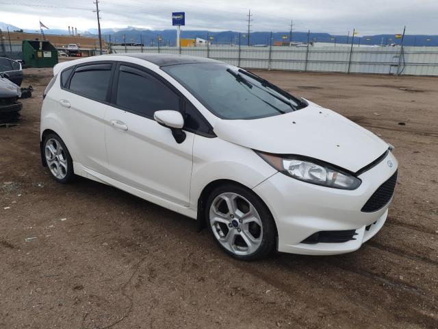 Photo 3 VIN: 3FADP4GX7HM156560 - FORD FIESTA ST 