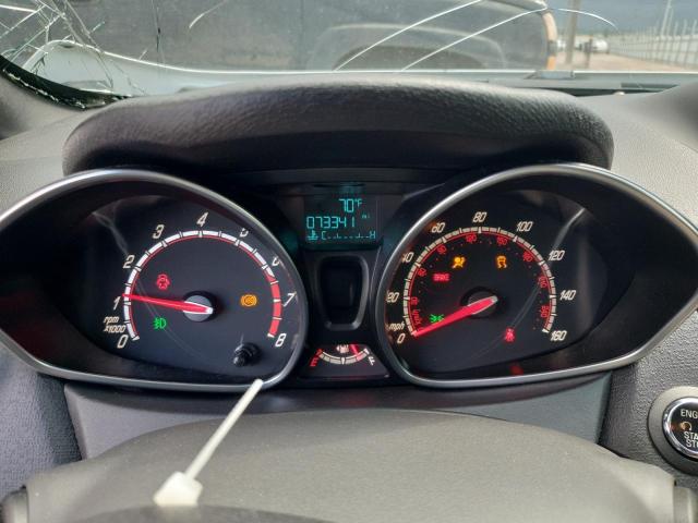 Photo 8 VIN: 3FADP4GX7HM156560 - FORD FIESTA ST 