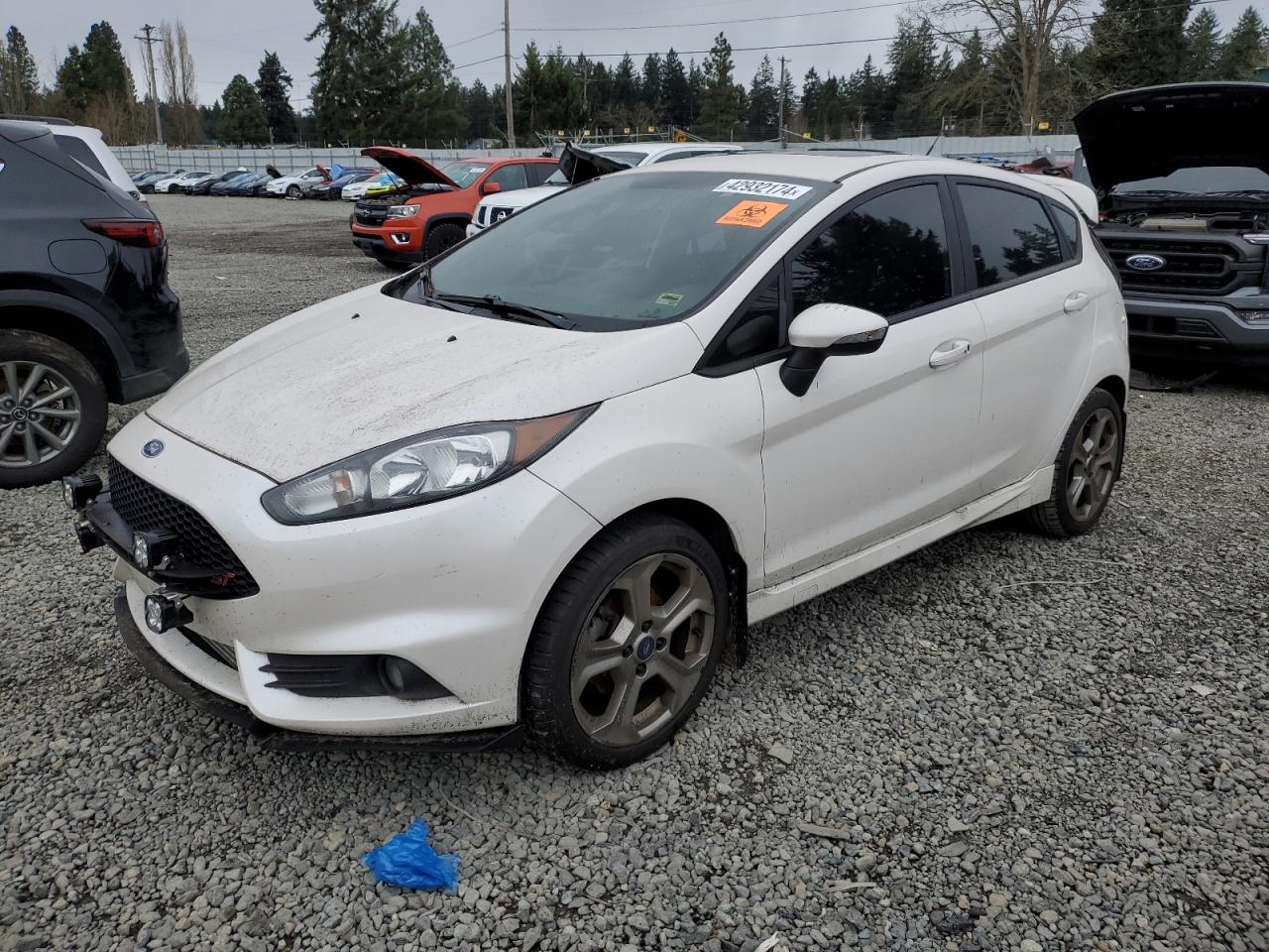 Photo 0 VIN: 3FADP4GX7JM114170 - FORD FIESTA 