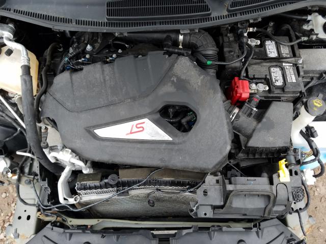 Photo 6 VIN: 3FADP4GX7JM144673 - FORD FIESTA ST 