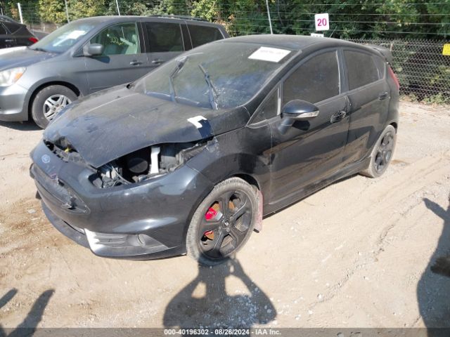 Photo 1 VIN: 3FADP4GX7KM162396 - FORD FIESTA 