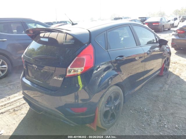 Photo 3 VIN: 3FADP4GX7KM162396 - FORD FIESTA 