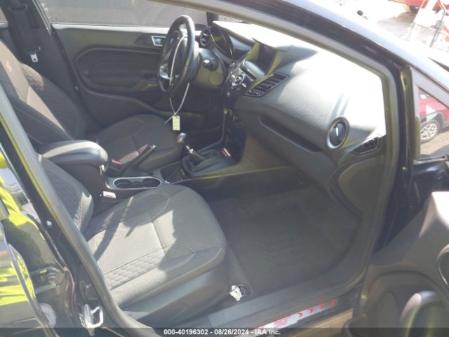 Photo 4 VIN: 3FADP4GX7KM162396 - FORD FIESTA 