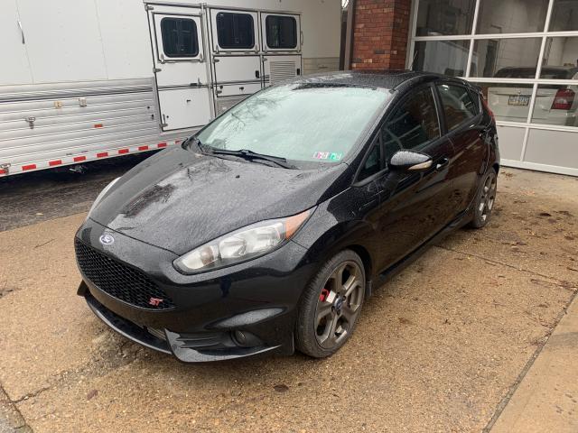 Photo 1 VIN: 3FADP4GX8EM131937 - FORD FIESTA ST 