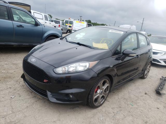 Photo 1 VIN: 3FADP4GX8EM202750 - FORD FIESTA ST 