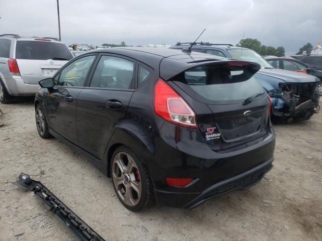 Photo 2 VIN: 3FADP4GX8EM202750 - FORD FIESTA ST 