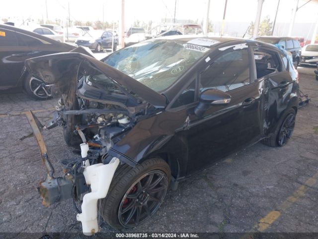 Photo 1 VIN: 3FADP4GX8EM203106 - FORD FIESTA 